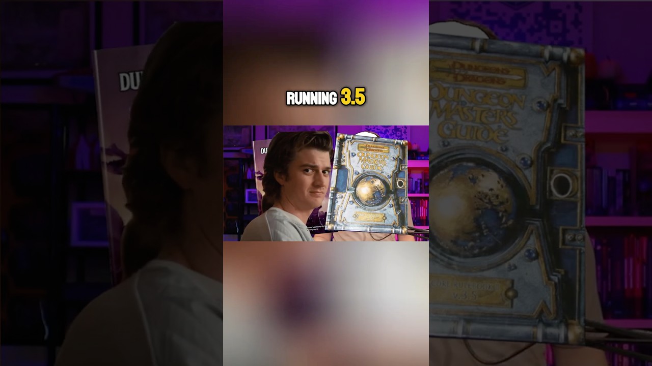 Stop Edition Shame! #dungeonsanddragons