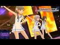 【デレステMVシアター】Lunatic Show (小早川紗枝,星輝子,輿水幸子,白坂小梅,姫川友紀) セーラーミズギワンピース