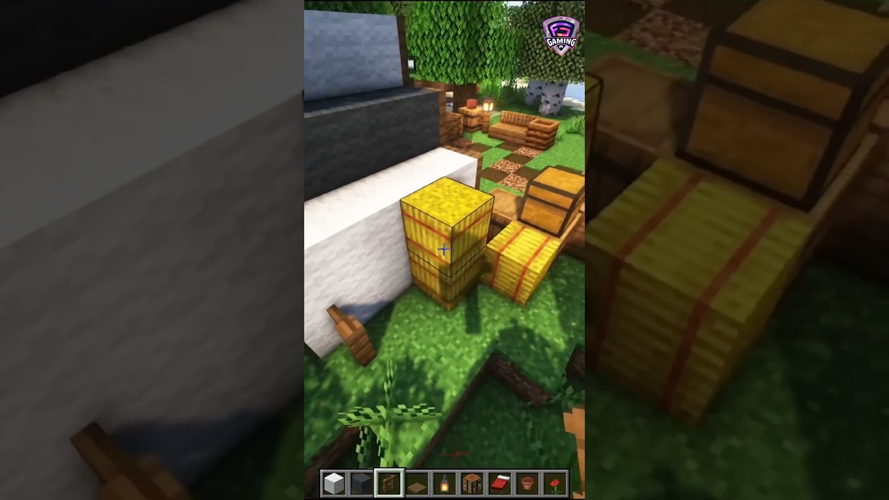 SIMPLE CAMPING TENT ⛺😍