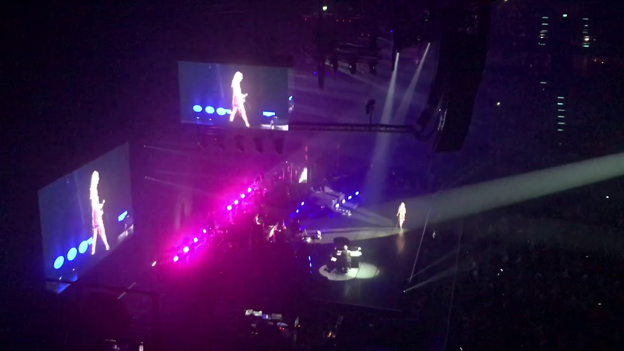 All By Myself  [Celine Dion Live in Bangkok Thailand 2018]