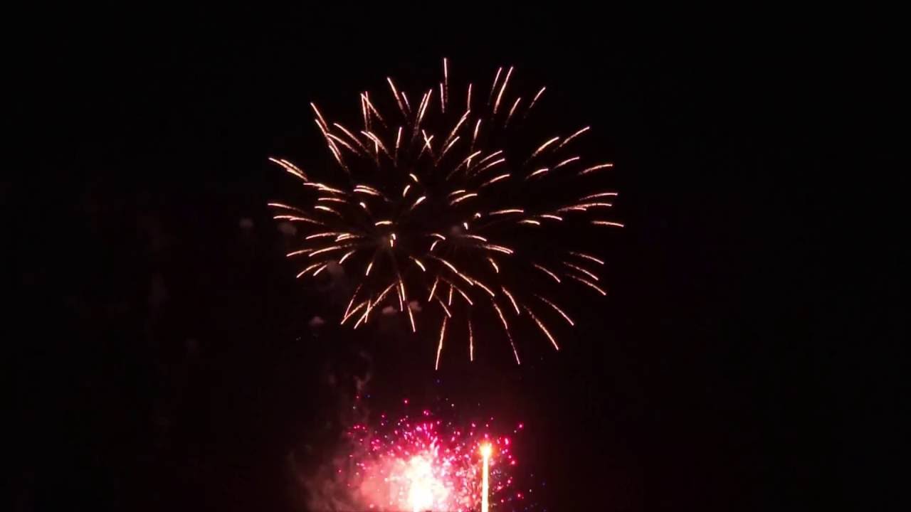 Fabulous Phoenix Fourth Fireworks July 4, 2016 YouTube