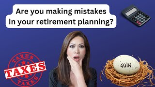 Are you making money mistakes?