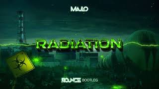 Majlo - Radiation (DJ Bounce 2022 Bootleg) + FREE DOWNLOAD
