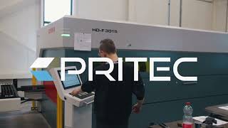 Productieprocess Pritec