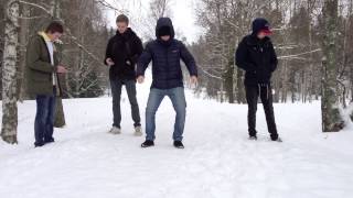 Harlem Shake (Swedish Edition)