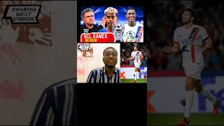 Your UCL Review + PSG With The Big Win In Barcelona