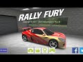 Rally Fury Car 🚗 new Game 🎮