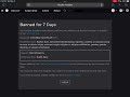 I got banned on roblox