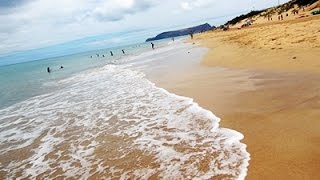 Hat Madeira Sandstrand?