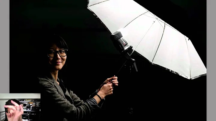 Off Camera Flash, Overpowering Ambient Light