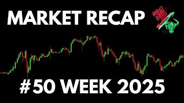 Stock Market Recap for the Week of December 8, $SPY $QQQ $DIA $IWM $TLT $NVDA $TSLA $AMD $GME $AMD