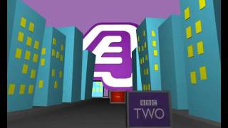 E4 Animation -invader-