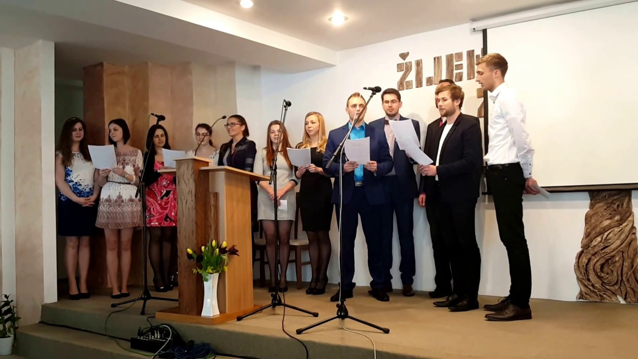 Mám rád svoji maminku ...