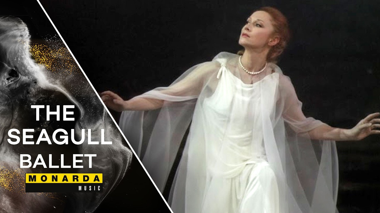 Chekhov’s The Seagull - Ballet Adaptation | Bolshoi Theatre