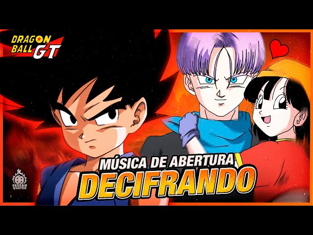 POR QUE A MÚSICA DA ABERTURA DE DBGT É TÃO BOA? *entenda* 