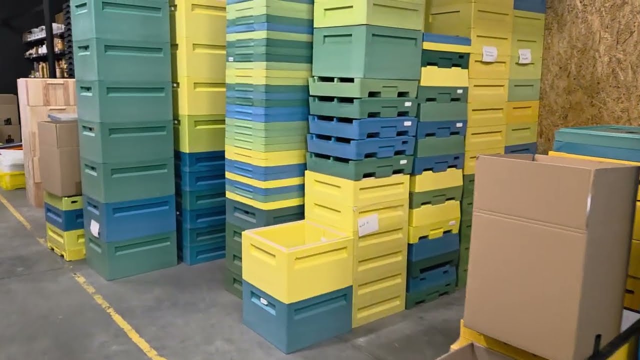 Z wizytą w sklepie pszczelarskim Miejski Rój 