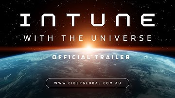 Trailer - Welcome to  InTune with the Universe