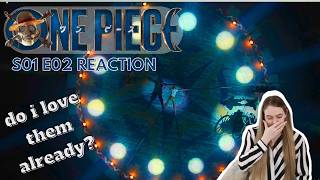 Download Lagu MY EXPECTATIONS ARE STRETCHED WIDE!! One Piece Live Action S01E02 Reaction/ First Impressions MP3