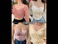 these tops🎀🤌🏻| wich one is your fav🌷🌚| #fyp #ytshorts #aesthetic