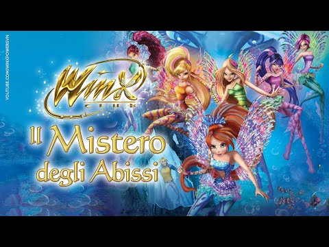 Winx Club - Il Mistero degli Abissi - [FILM COMPLETO]