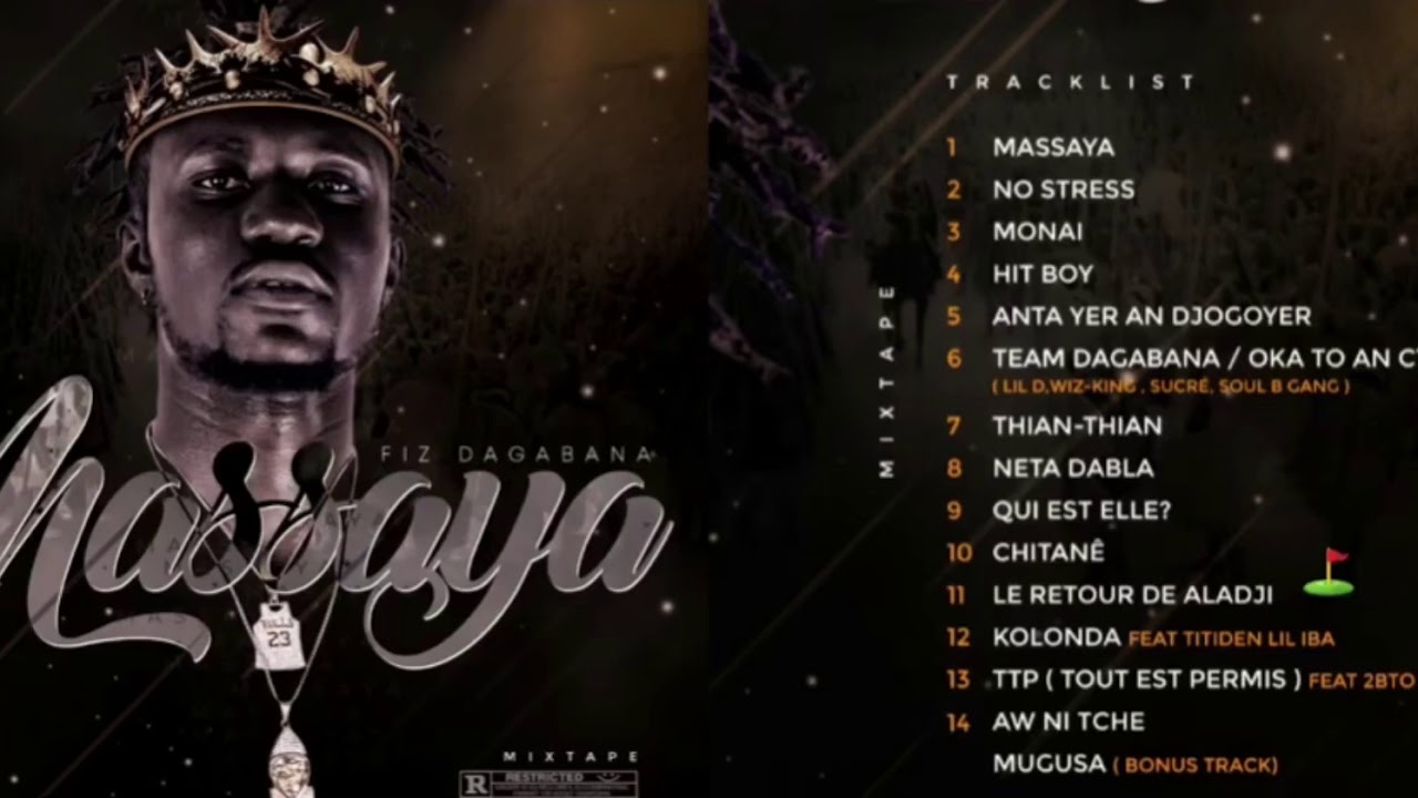 11 - FIZ DAGABANA - LE RETOUR DE ALADJI [ MIXTAPE MASSAYA 2020 ]