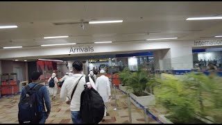 Delhi Airport International Arrival 2023 DEL