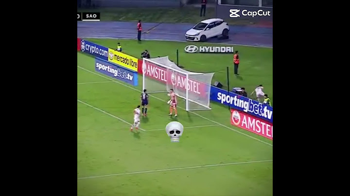 golaso do calleri mais ta impedido 😖😖😖