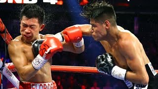 Emanuel Navarrete vs Juan Miguel Elorde Highlights - Boxing