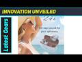 JVC Nearphones Pearl Edition: Stylish Open-Ear Freedom