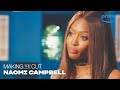 Making the Cut TV Show Naomi Campbell Fashion Feedback | Prime Video