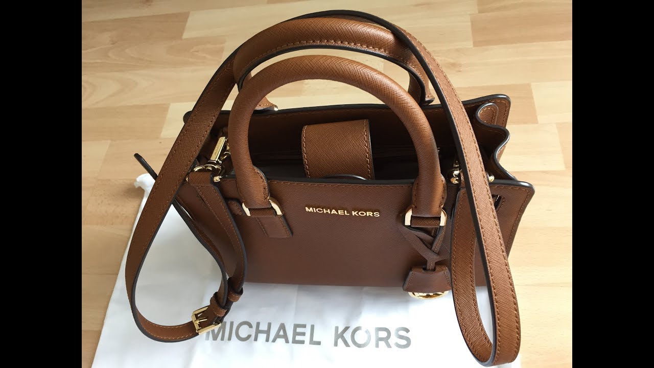 michael kors dillon small