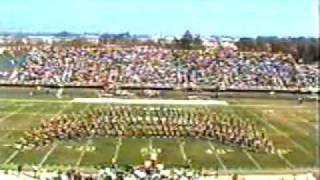 NC A&T Field Show vs FAMU 99