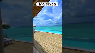 جزر المالديف اجمل مكان في العالمالمالديف جزر_المالديف مالية منتجعات maldives maldivesbeach