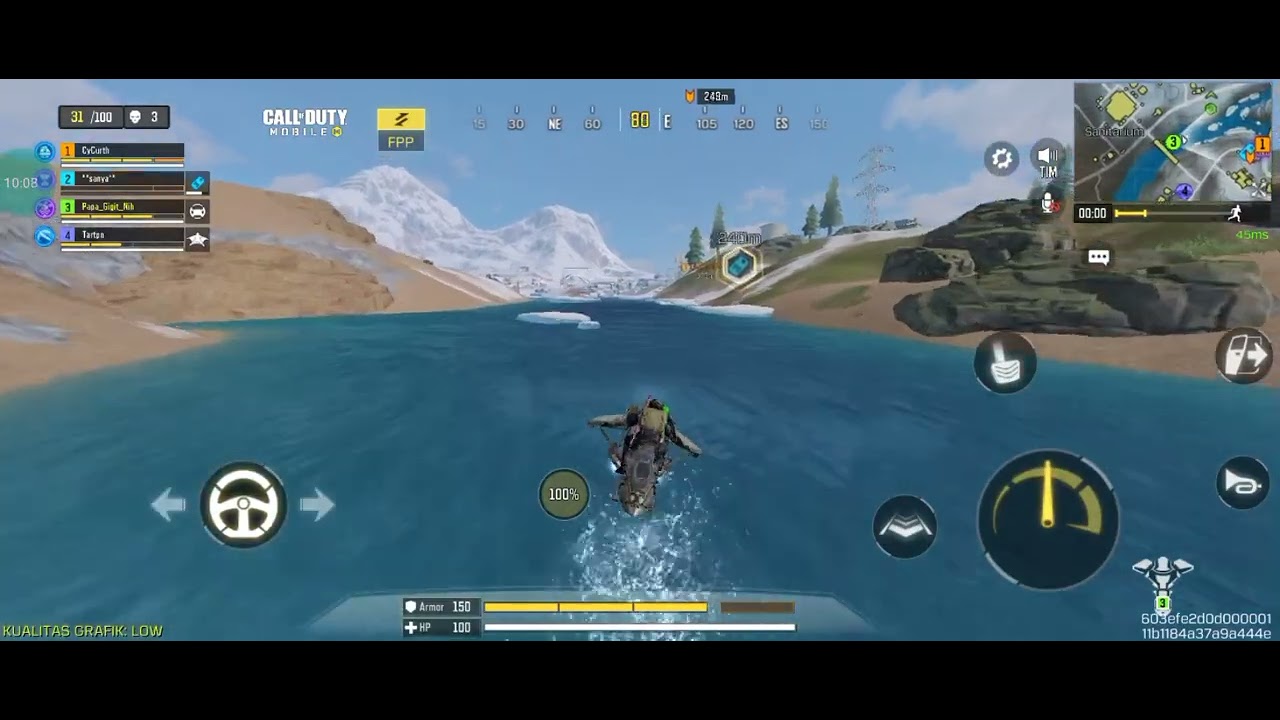 Main Man Cod MAIN AMAN AJA KNOCK APALAGI BAR-BAR CALL OF DUTY MOBILE 2 November 2023 ...