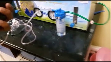 CSIR-NCL "Oxygen Enrichment Unit, a medical device developed by CSIR NCL, Pune"