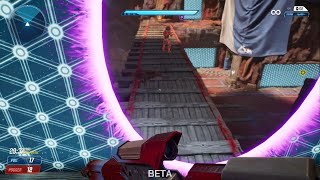 Splitgate Trickshot