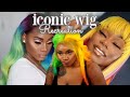 2 wigs in 1 | RECREATING MY MOST ICONIC WIGS EP.2 | fairyystylish | Laurasia Andrea