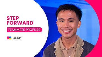 Step Forward Profiles with Justine Echaure