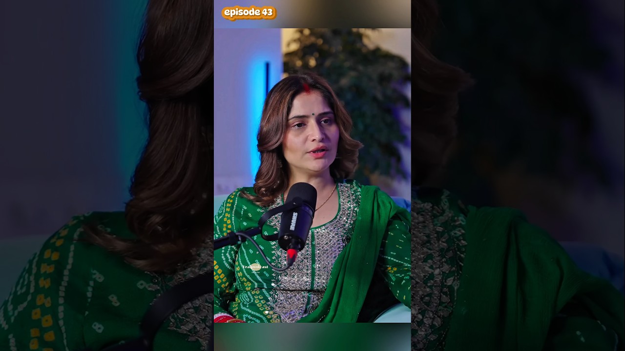 episode 43 paras chabra with arti singh in celebrity podcast talk about their biggboss journey