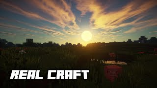 "Real Craft" ~ Minecraft Enhanced | [ SEUS Shaders & R3D.CRAFT ] screenshot 4