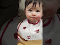 Sakurina mangia la pappa giapponese preparata dalla mamma! 10 mesi