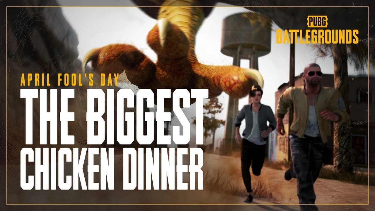 Monster Chicken Royale | PUBG NEW UPDATE