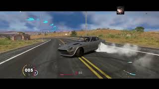 The Crew2 더 크루2 - Stories 스토리즈 Ghost Writer 유령작가 Nissan &amp; the Lucky Guy 15 러키가이15