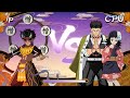THC2: Zohakuten vs. Makomo & Gyomei (Requested)