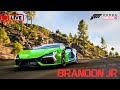 🔴Live | Forza Horizon 5 | Rare Car Unlocks | BrandonJR 🏆
