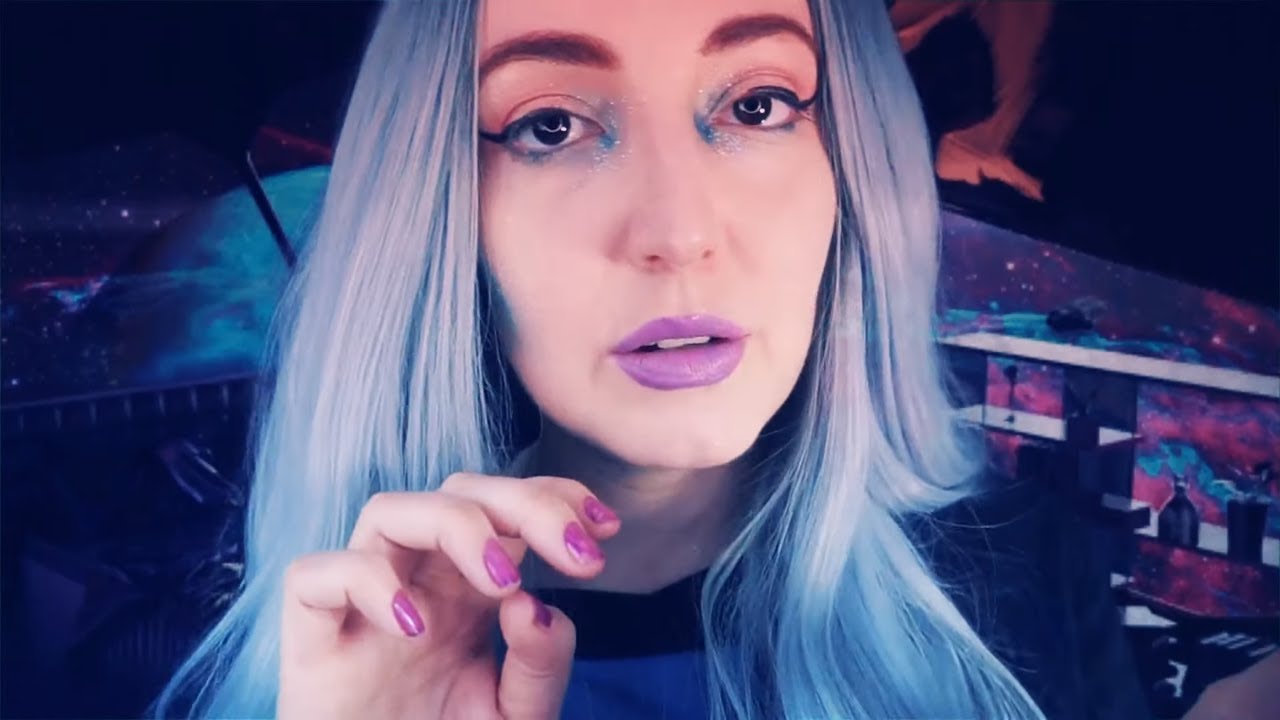 ASMR Sci-Fi Sleep Clinic | Alien Studies Your Dreams | Spaceship Ambience