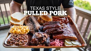 Green Mountain Grills Texas BBQ | Texas Style Pulled Pork