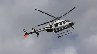 MotoGP Spielberg 2017 - TV Helicopter (D-HANI) - Bell 407GX