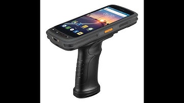 ISSYZONEPOS IPDA051 Android 6.0 PDA with RFID UHF