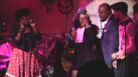 Lina Loi Performs "My Man", Feat'g X Factor's Deni...